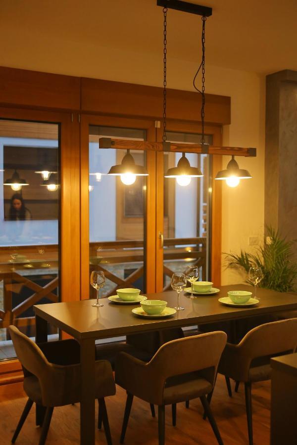 Apartman La Corona Zlatibor Buitenkant foto