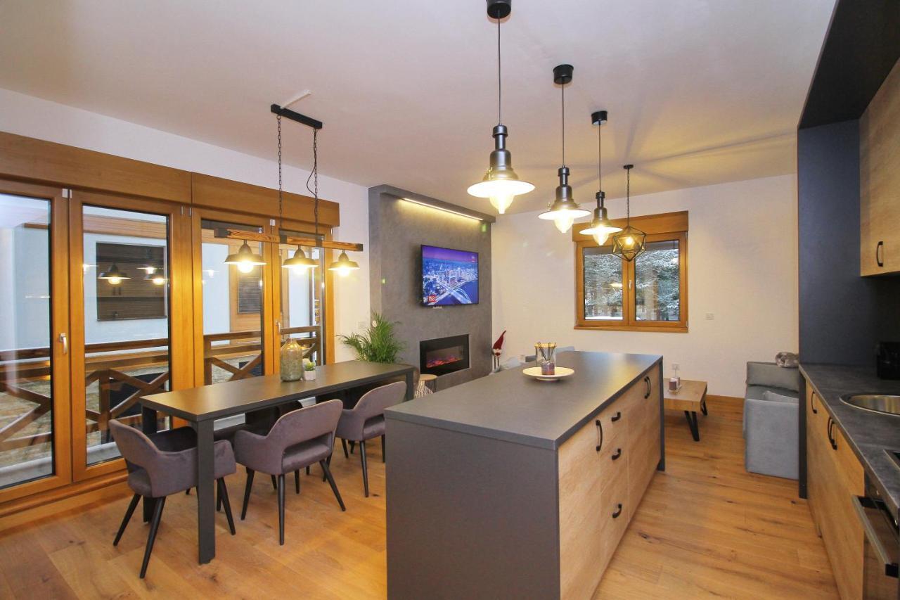 Apartman La Corona Zlatibor Buitenkant foto