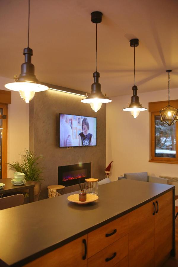 Apartman La Corona Zlatibor Buitenkant foto