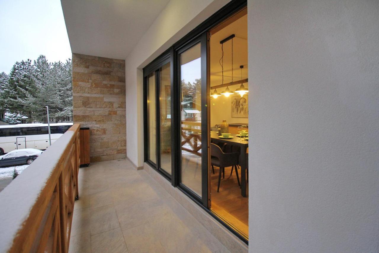Apartman La Corona Zlatibor Buitenkant foto
