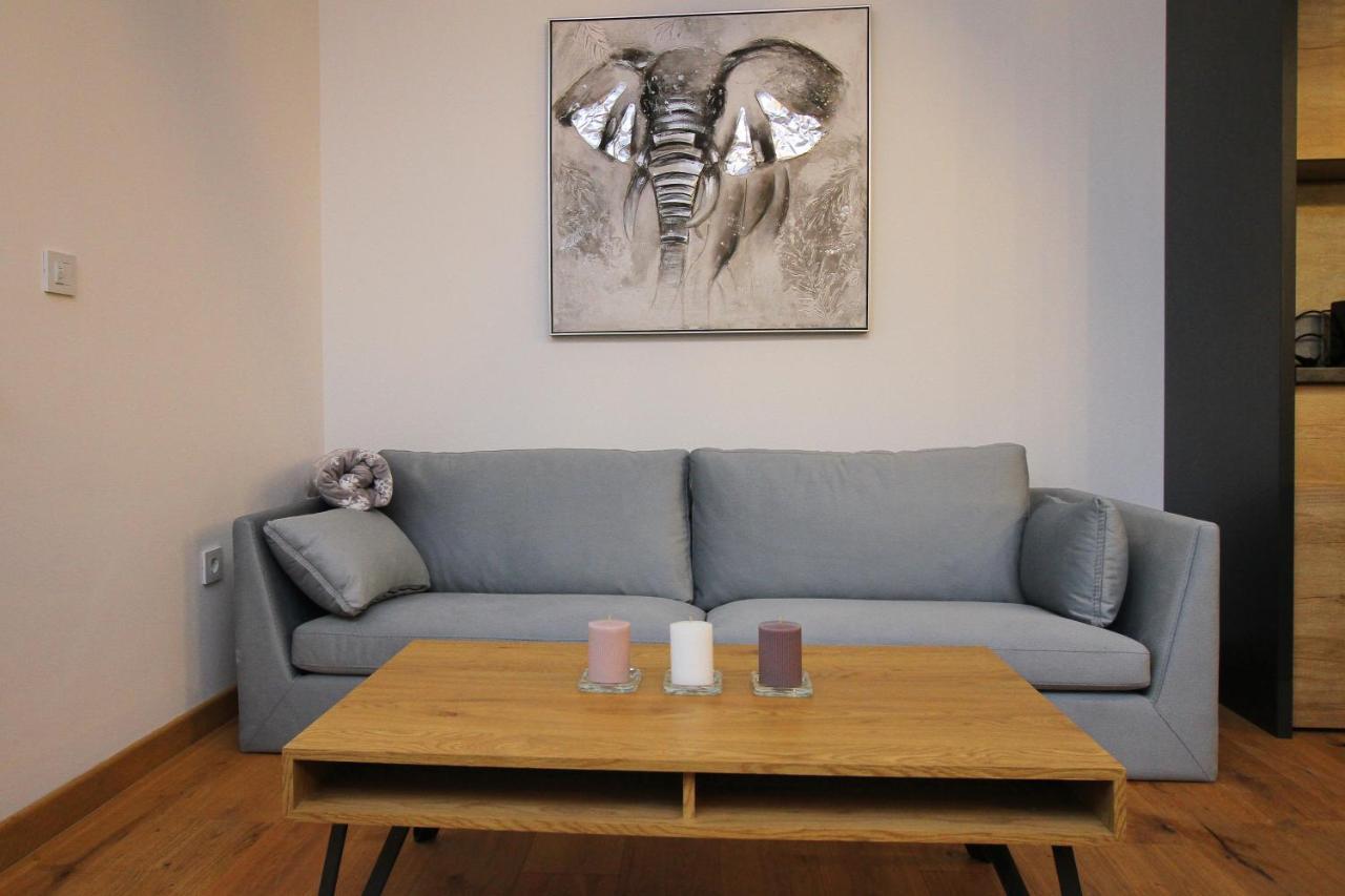 Apartman La Corona Zlatibor Buitenkant foto