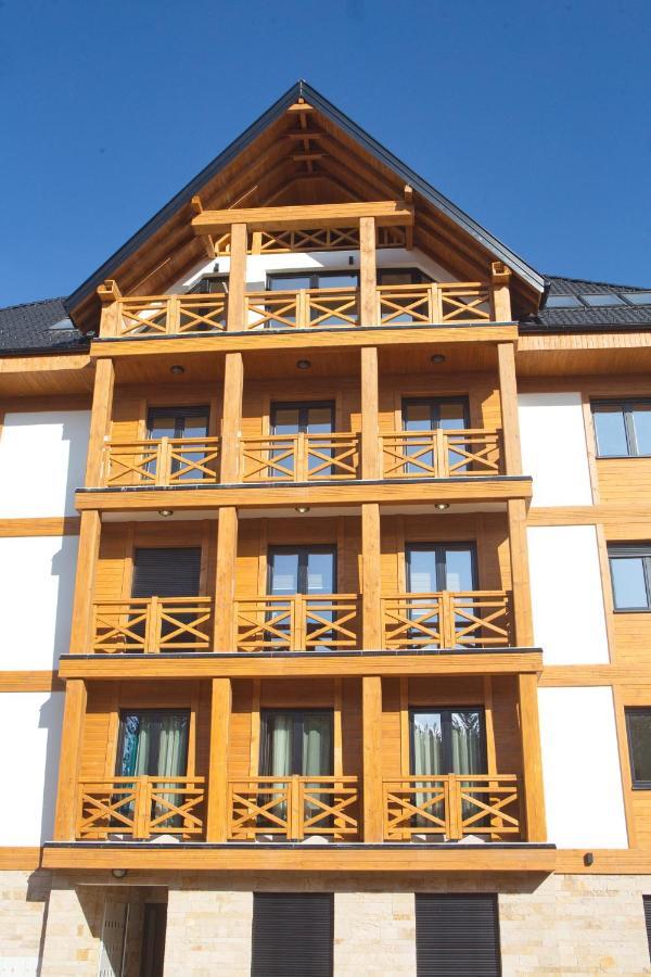 Apartman La Corona Zlatibor Buitenkant foto