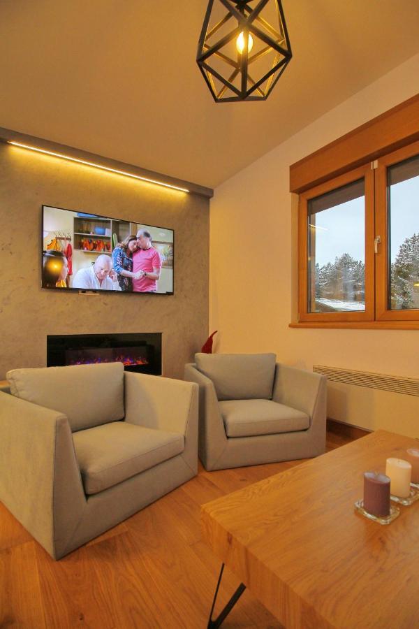 Apartman La Corona Zlatibor Buitenkant foto